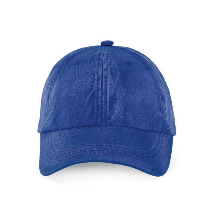 Casquette Vintage 6 panneaux