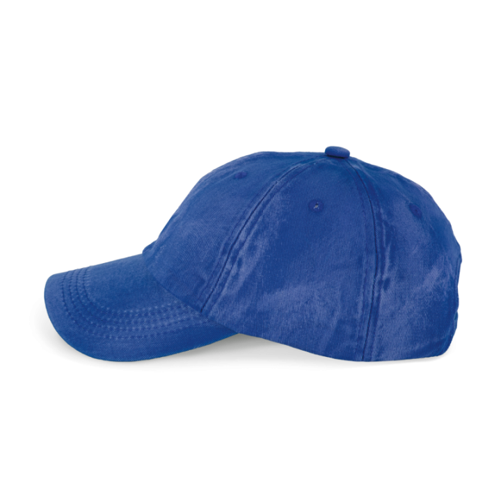 Casquette Vintage 6 panneaux