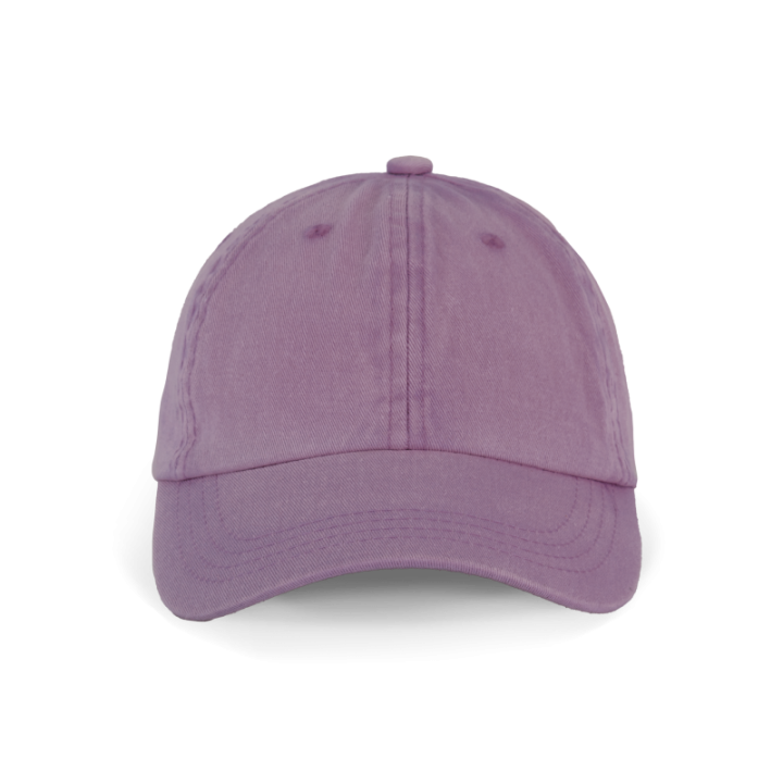 Casquette Vintage 6 panneaux