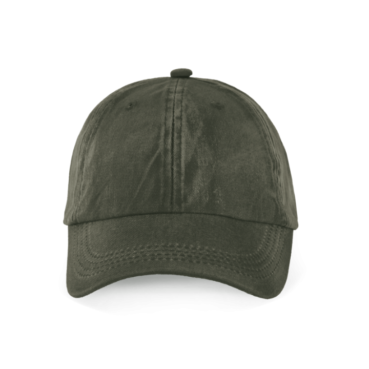Casquette Vintage 6 panneaux
