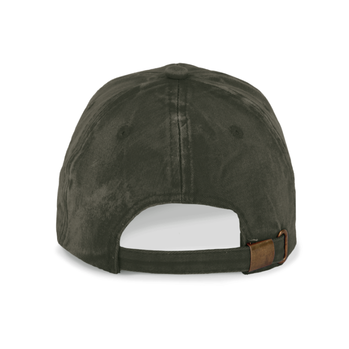 Casquette Vintage 6 panneaux