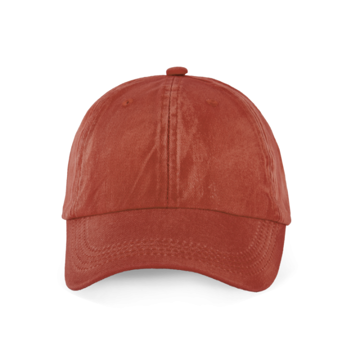 Casquette Vintage 6 panneaux