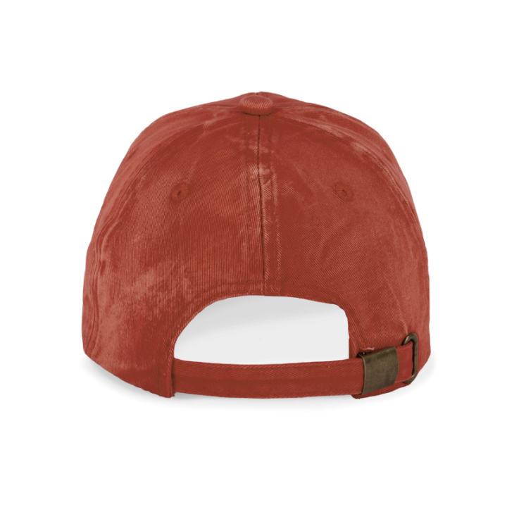 Casquette Vintage 6 panneaux