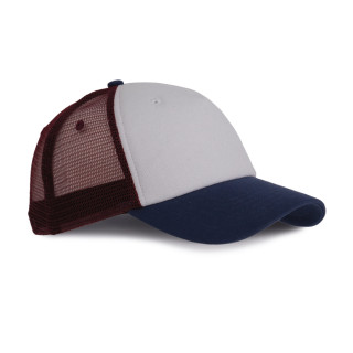 Casquette trucker 5 panneaux