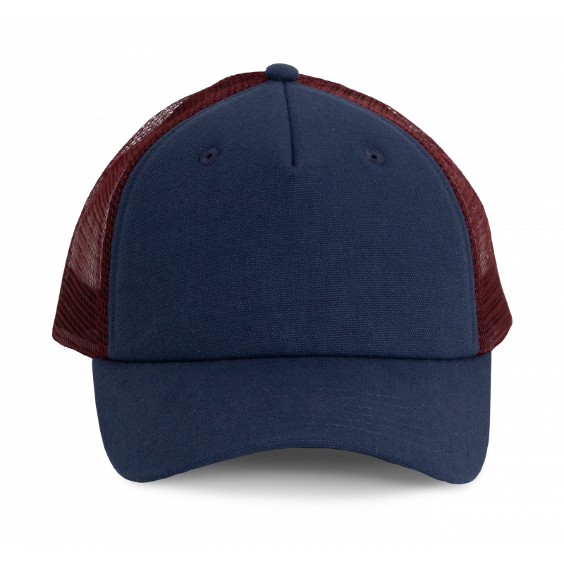 Casquette trucker 5 panneaux