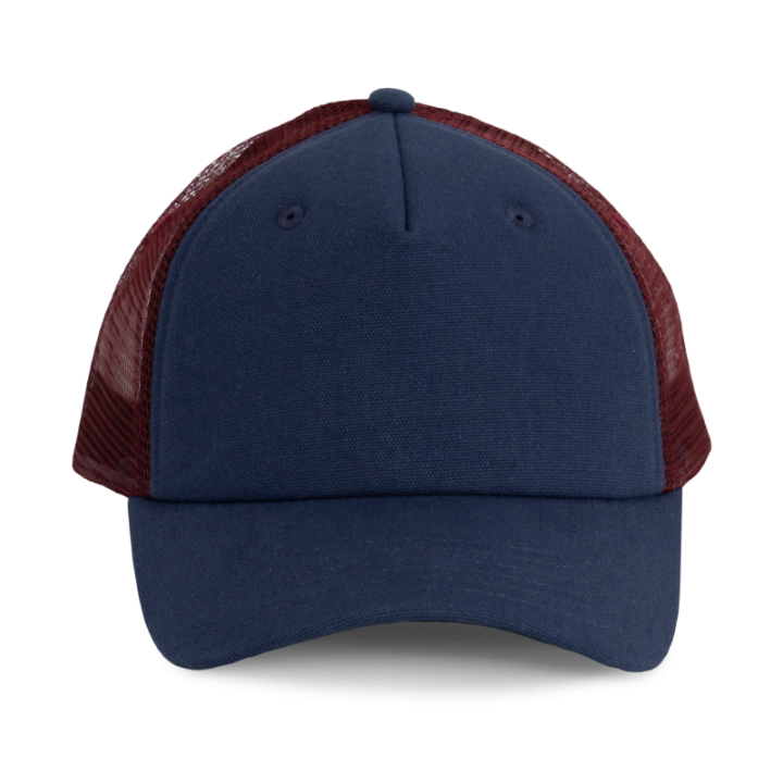 Casquette trucker 5 panneaux