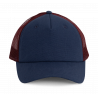 Casquette trucker 5 panneaux