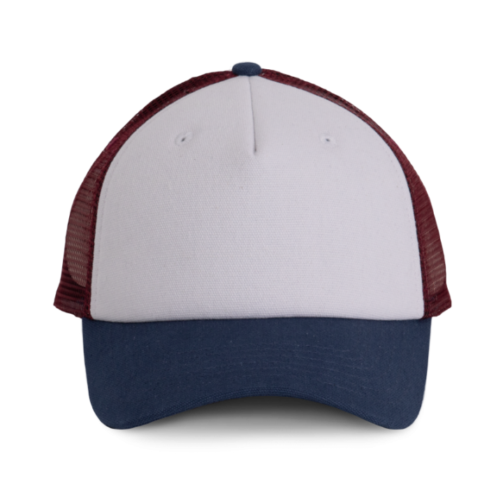 Casquette trucker 5 panneaux