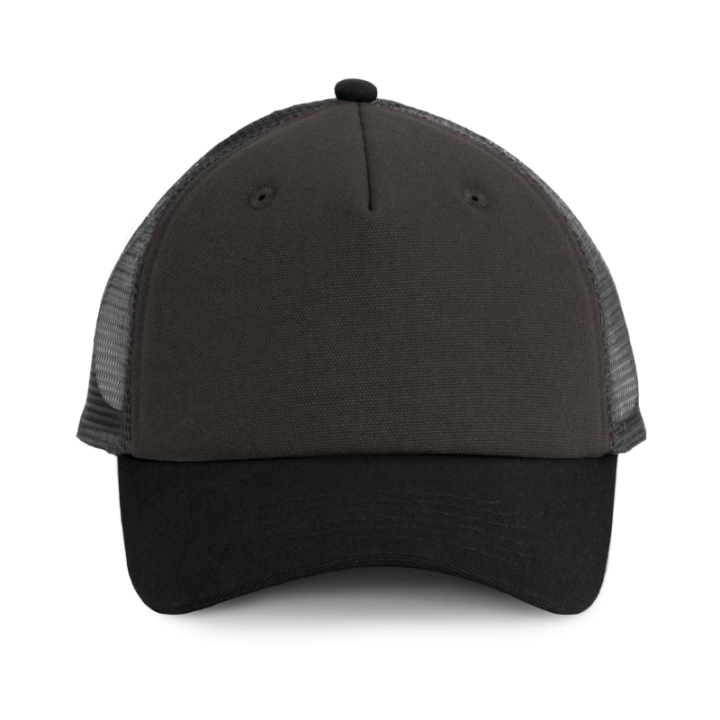 Casquette trucker 5 panneaux