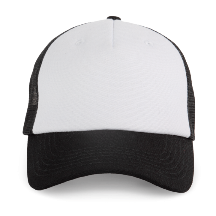 Casquette trucker 5 panneaux