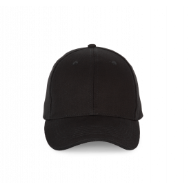 Casquette 6 panneaux avec sandwich de visière contrasté (2)