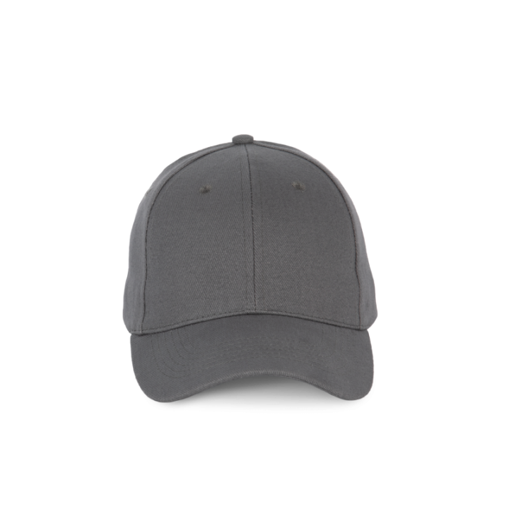 Casquette réglable 6 panneaux