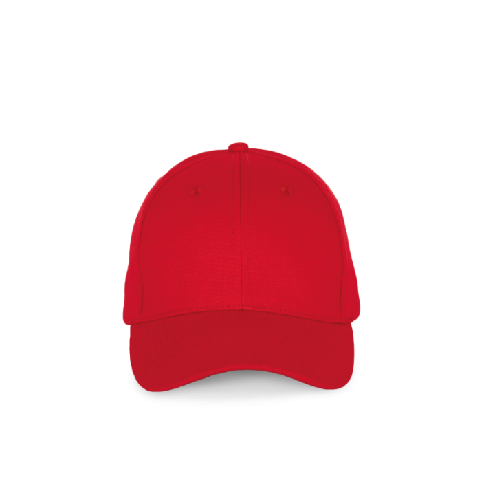 Casquette réglable 6 panneaux