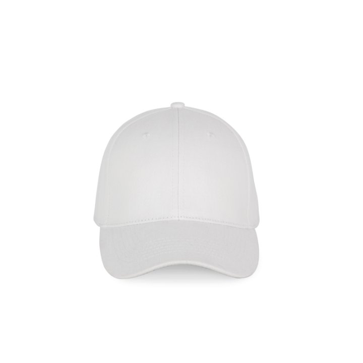 Casquette réglable 6 panneaux