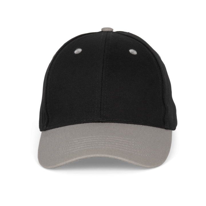 Casquette réglable 6 panneaux