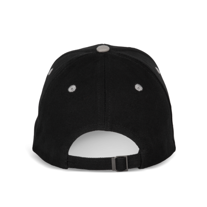 Casquette réglable 6 panneaux