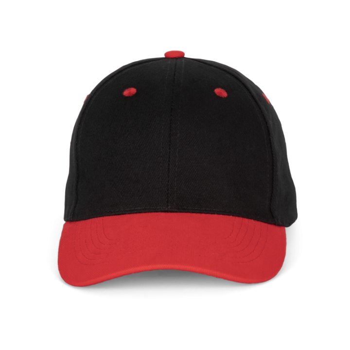 Casquette réglable 6 panneaux