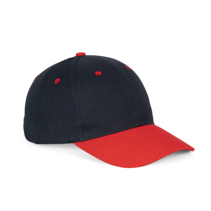 Casquette réglable 6 panneaux