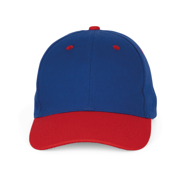 Casquette réglable 6 panneaux