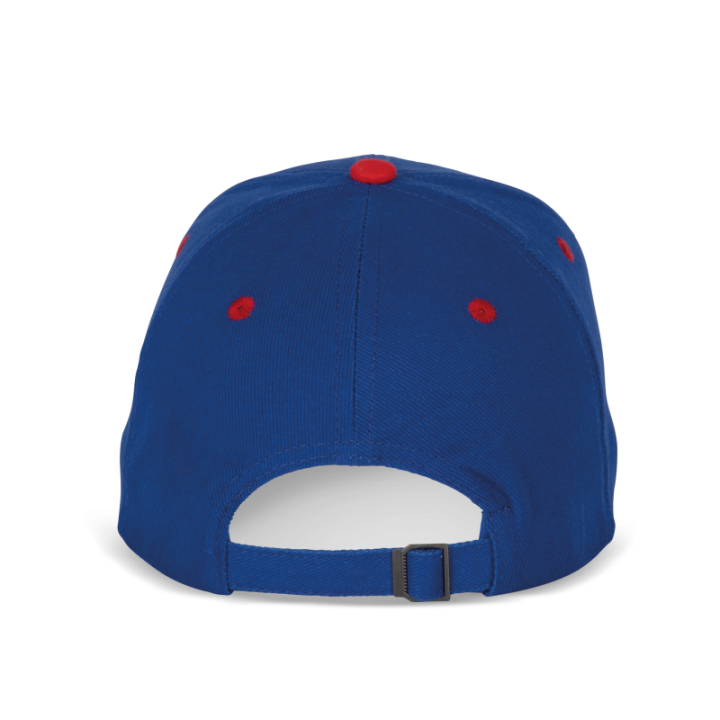 Casquette réglable 6 panneaux