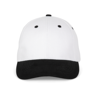 Casquette réglable 6 panneaux