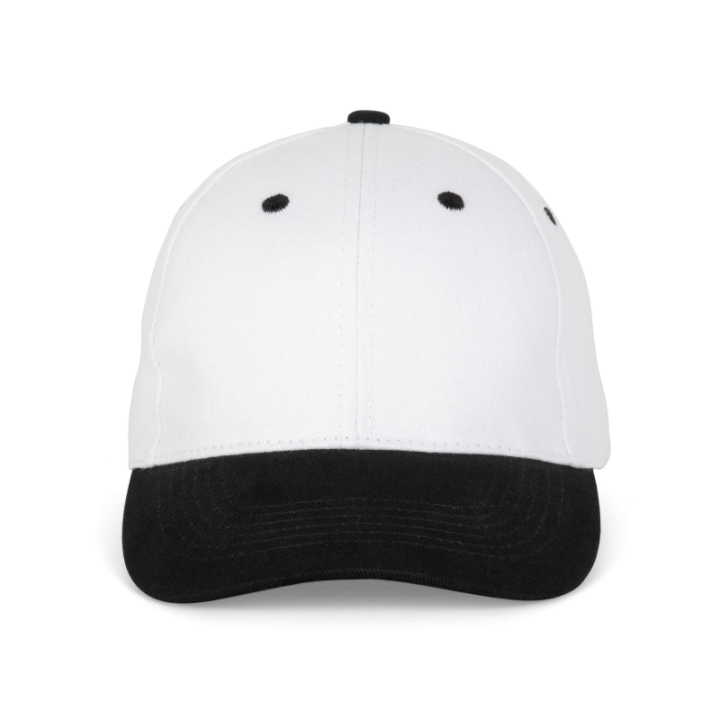 Casquette réglable 6 panneaux