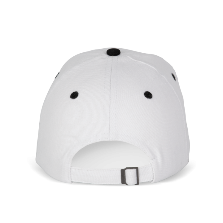 Casquette réglable 6 panneaux