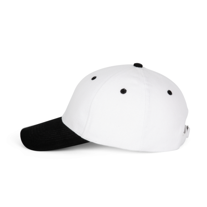 Casquette réglable 6 panneaux
