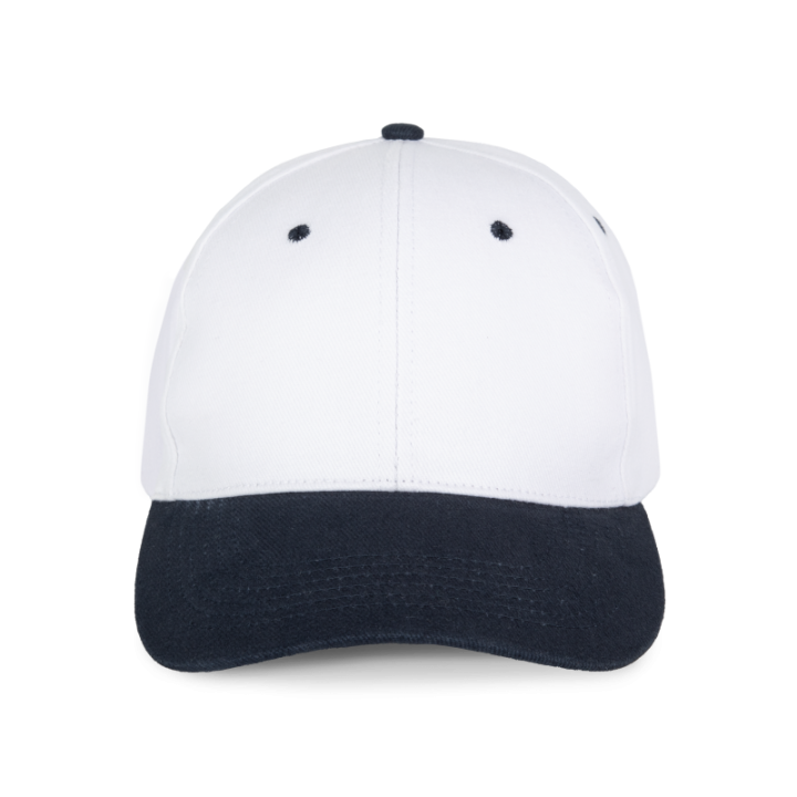 Casquette réglable 6 panneaux