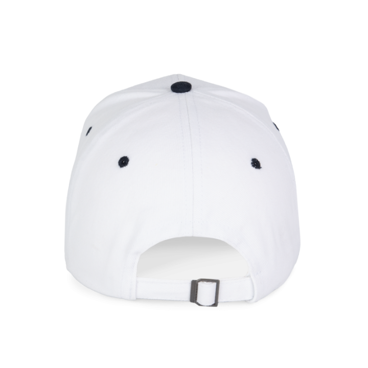 Casquette réglable 6 panneaux