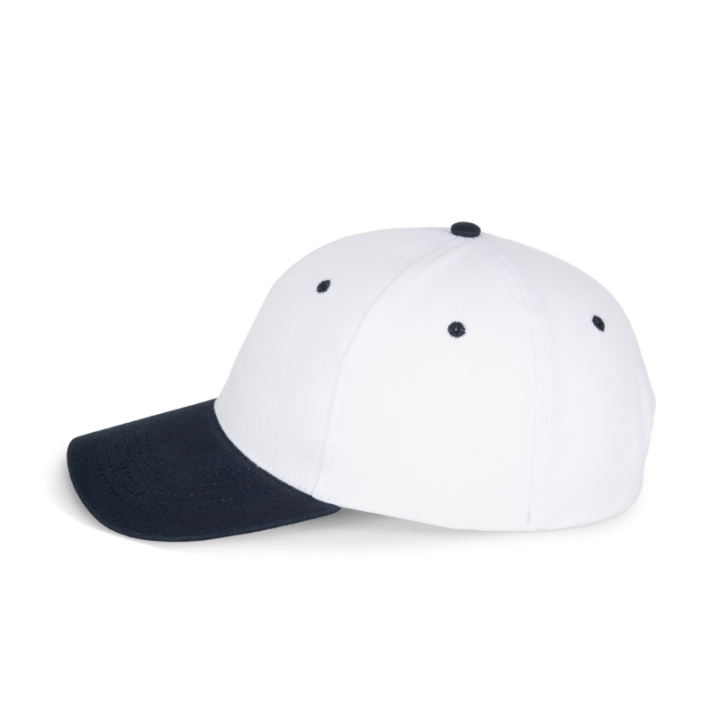 Casquette réglable 6 panneaux