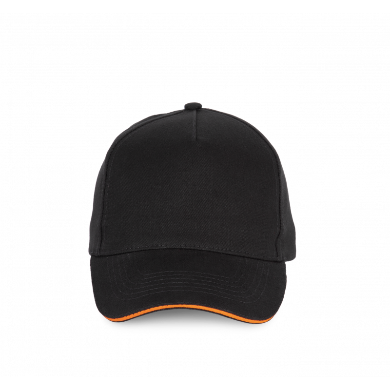 Casquette 5 panneaux
