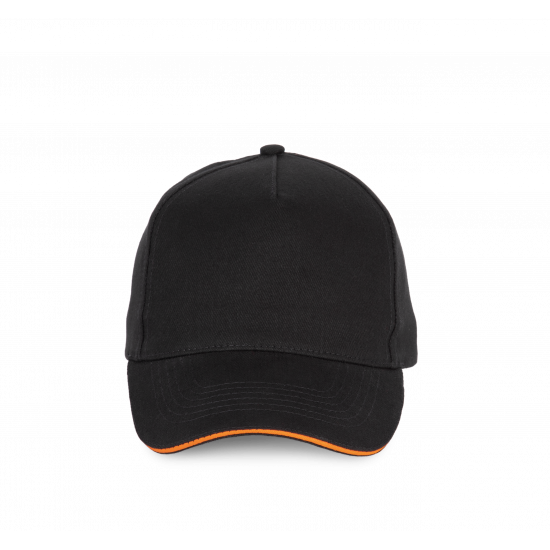 Casquette 5 panneaux