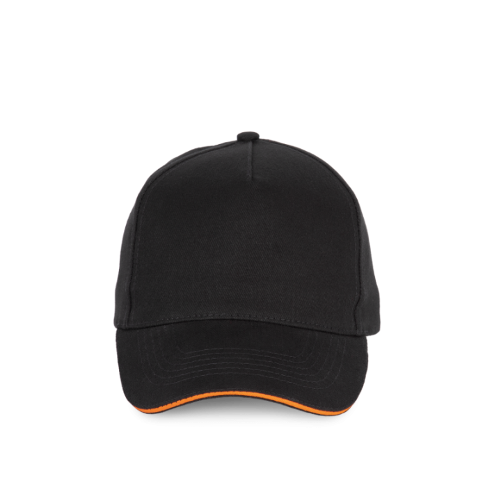 Casquette 5 panneaux
