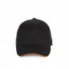 Casquette 5 panneaux