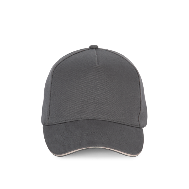 Casquette 5 panneaux