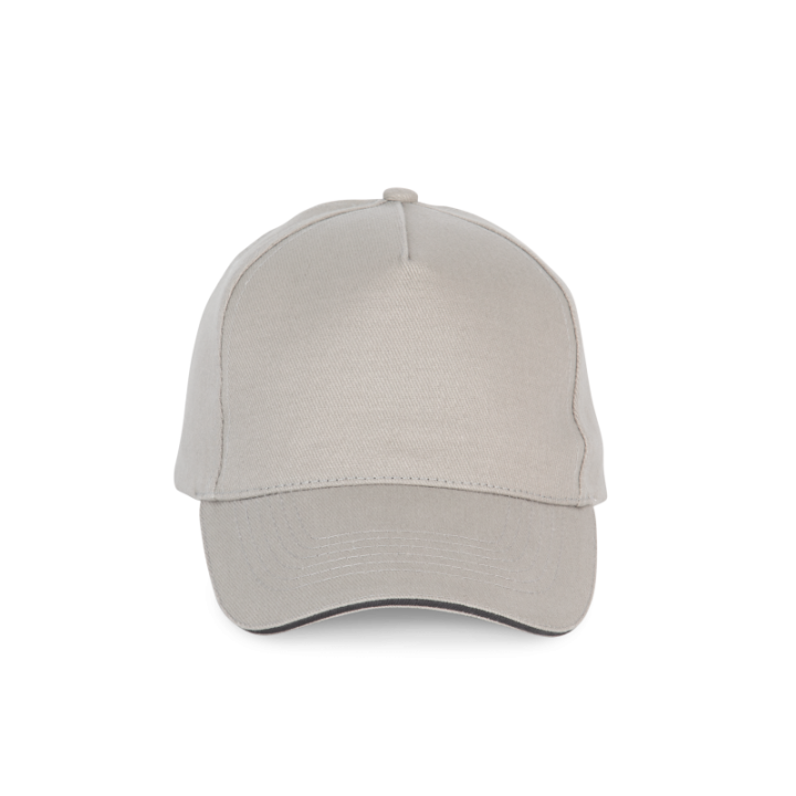 Casquette 5 panneaux