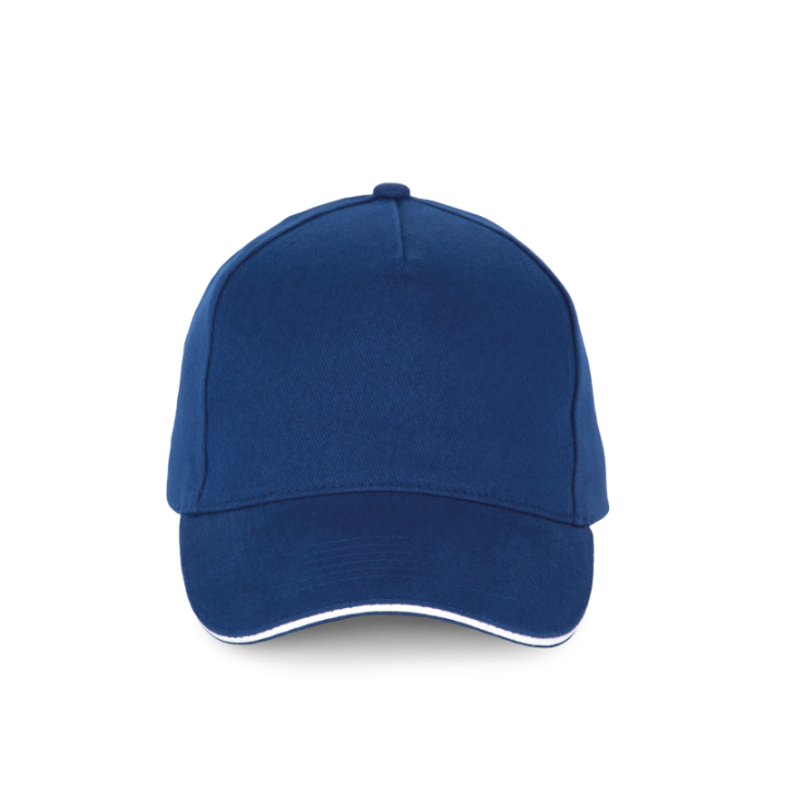 Casquette 5 panneaux