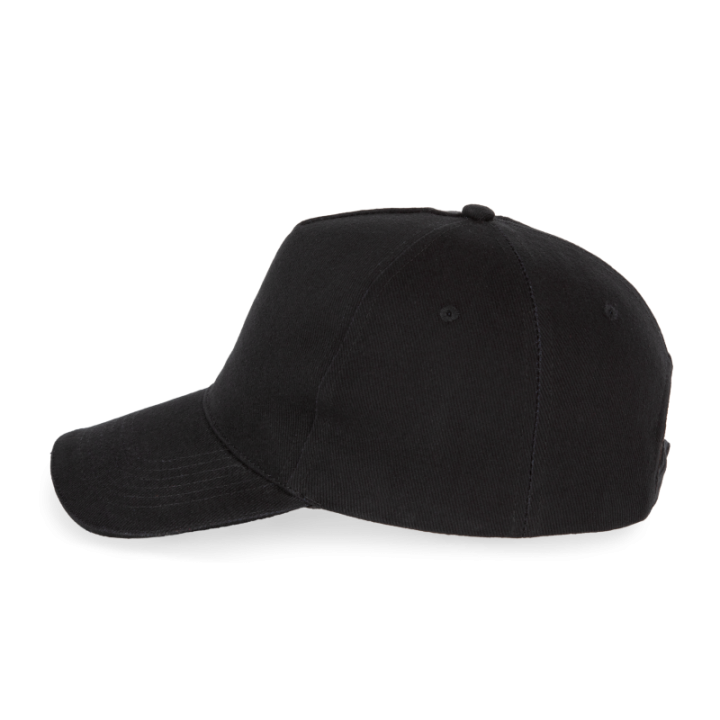 Casquette 5 panneaux