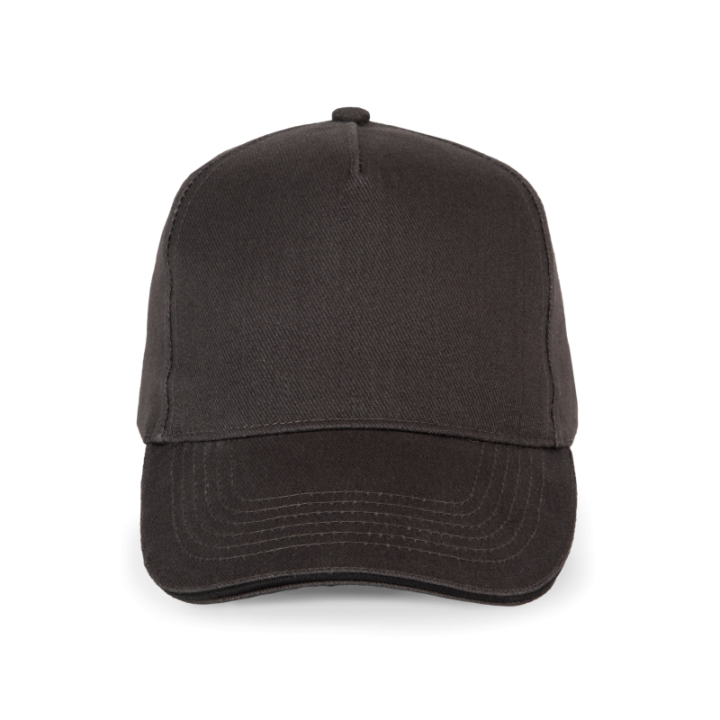 Casquette 5 panneaux