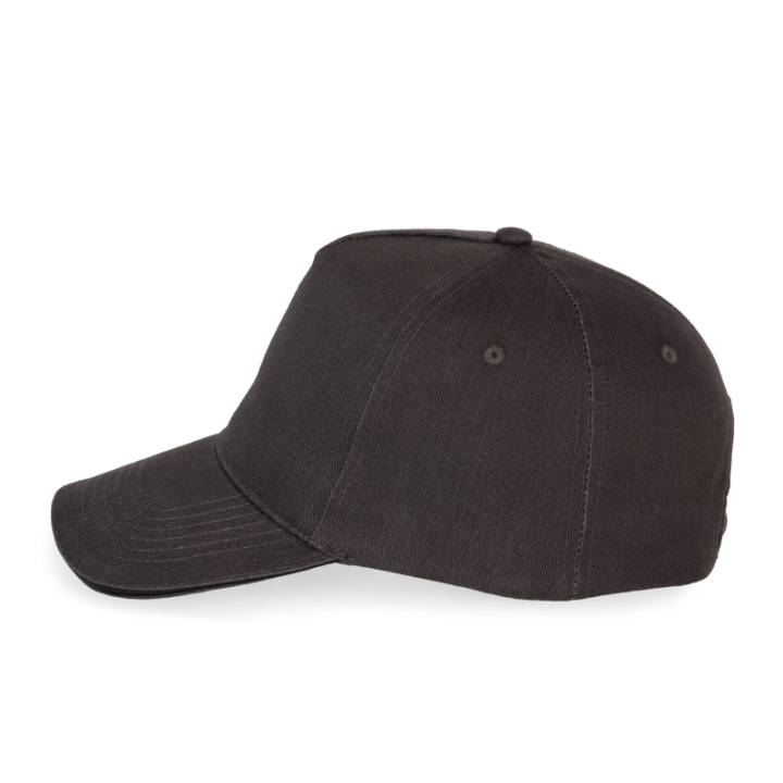 Casquette 5 panneaux