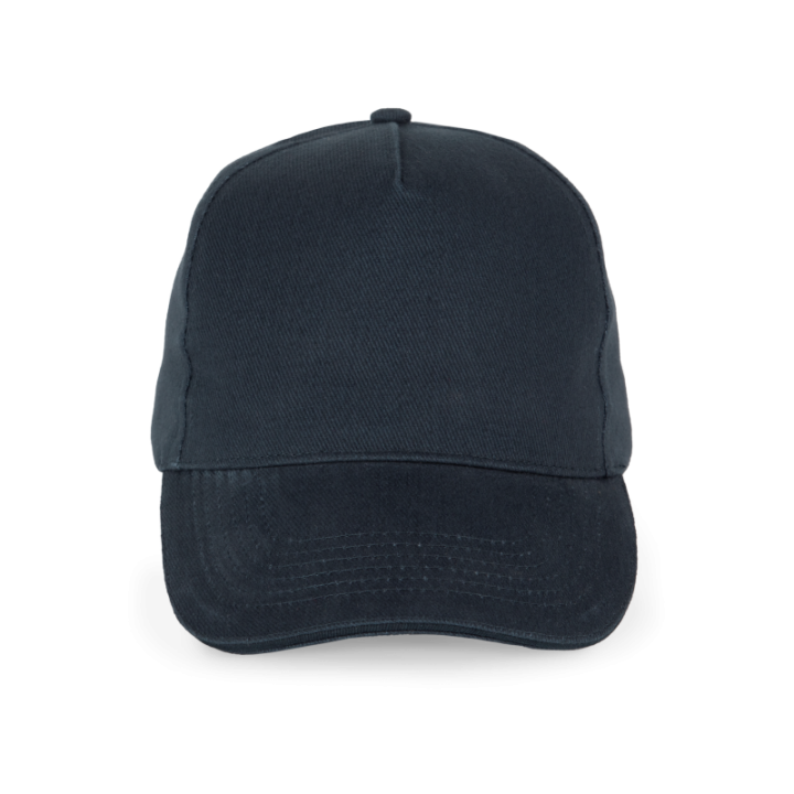 Casquette 5 panneaux
