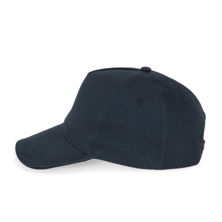 Casquette 5 panneaux