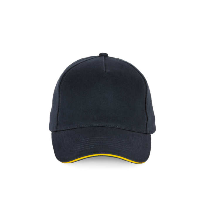 Casquette 5 panneaux