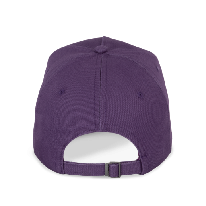 Casquette 5 panneaux