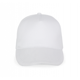 Casquette 5 panneaux