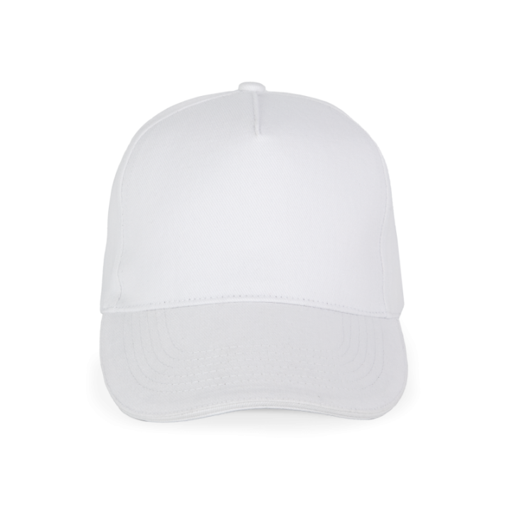 Casquette 5 panneaux
