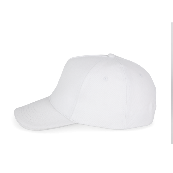 Casquette 5 panneaux