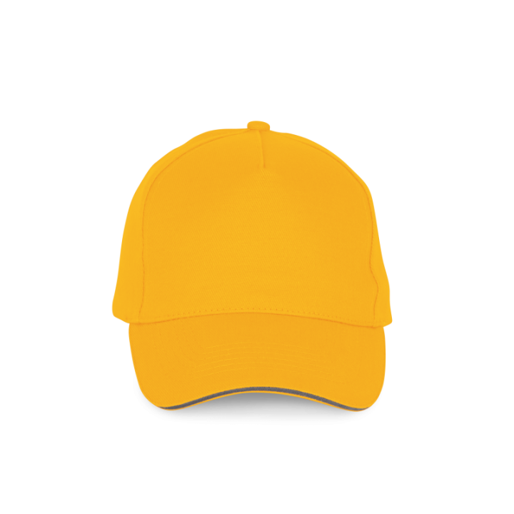 Casquette 5 panneaux