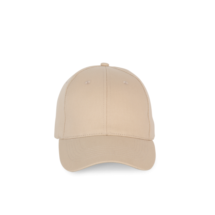 Casquette classique 6 panneaux